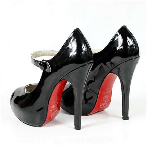 red bottom prada shoes